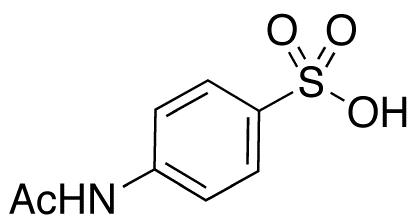 4-Acetamidobenzenesulfonic Acid