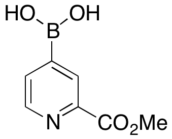 4-Borono-2-pyridinecarboxylic Acid 2-Methyl Ester