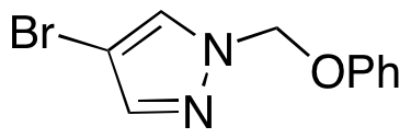 4-Bromo-1-(phenoxymethyl)-1H-pyrazole