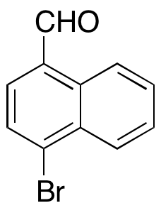 4-Bromo-1-napthaldehyde