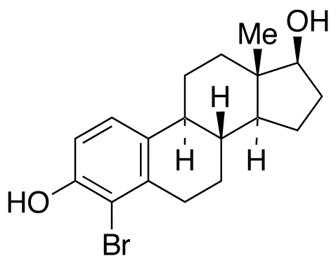 4-Bromo 17β-Estradiol