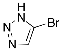 4-Bromo-1H-1,2,3-triazole