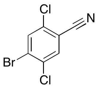 4-Bromo-2,5-dichloro-benzonitrile