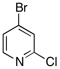 4-Bromo-2-chloro-pyridine