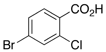 4-Bromo-2-chlorobenzoic Acid