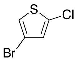 4-Bromo-2-chlorothiophene