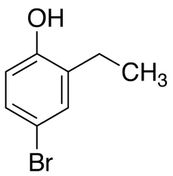 4-Bromo-2-ethylphenol