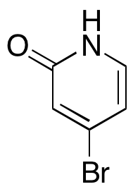4-Bromo-2-hydroxypyridine