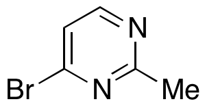 4-Bromo-2-methylpyrimidine
