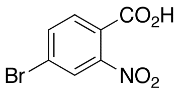 4-Bromo-2-nitrobenzoic Acid