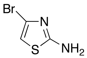 4-Bromo-2-thiazolamine