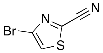 4-Bromo-2-thiazolecarbonitrile