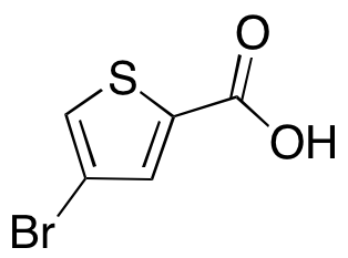 4-Bromo-2-thiophenecarboxylic Acid