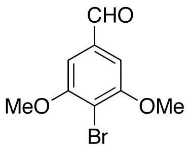 4-Bromo-3,5-dimethoxybenzaldehyde