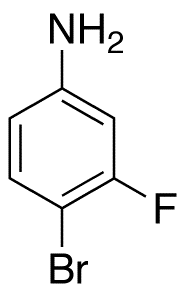 4-Bromo-3-fluoroaniline