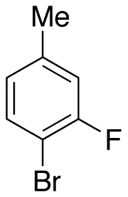 4-Bromo-3-fluorotoluene