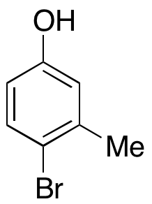4-Bromo-3-methylphenol