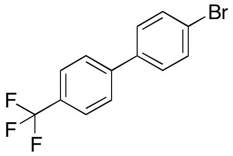 4-Bromo-4’-(trifluoromethyl)biphenyl