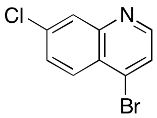 4-Bromo-7-chloroquinoline