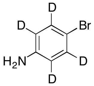 4-Bromoaniline-2,3,5,6-d4