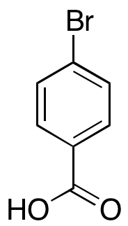 4-Bromobenzoic Acid
