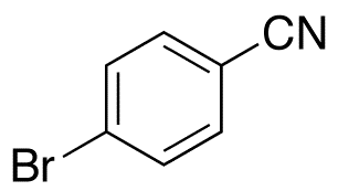 4-Bromobenzonitrile