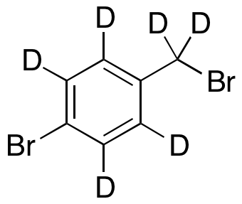 4-Bromobenzyl-d6 Bromide