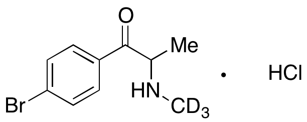 4-Bromomethcathinone-D3 Hydrochloride