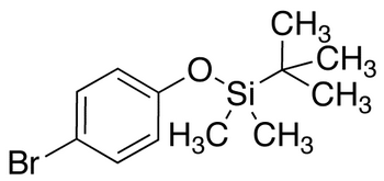4-Bromophenol tert-Butyldimethylsilyl Ether