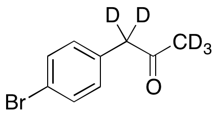 4-Bromophenylacetone-d5