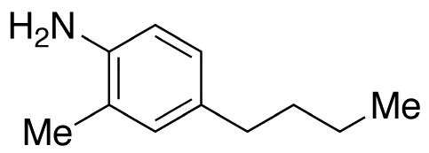 4-Butyl-2-methylaniline