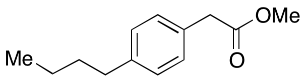 4-Butylbenzeneacetic Acid Methyl Ester