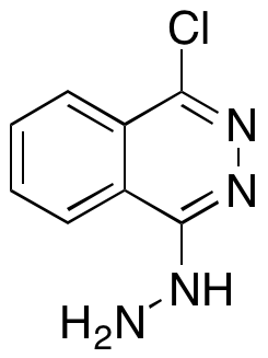 4-Chloro-1-hydrazinophthalazine