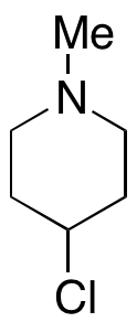 4-Chloro-1-methylpiperidine