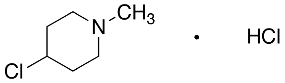 4-Chloro-1-methylpiperidine Hydrochloride