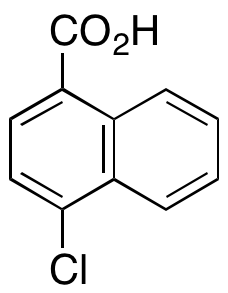 4-Chloro-1-napthalenecarboxylic Acid