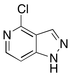 4-Chloro-1H-pyrazolo[4,3-c]pyridine