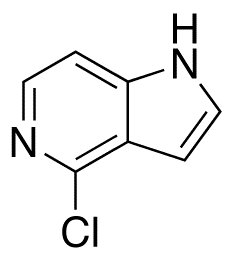 4-Chloro-1H-pyrrolo[3,2-c]pyridine