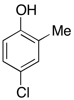 4-Chloro-2-methylphenol