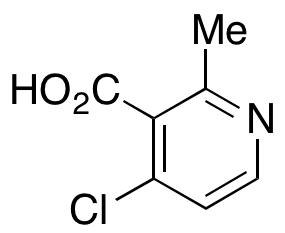 4-Chloro-2-methylpyridinecarboxylic Acid