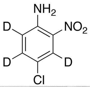 4-Chloro-2-nitroaniline-d3