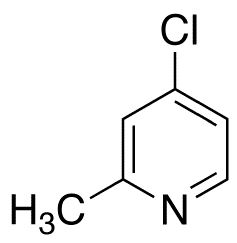 4-Chloro-2-picoline