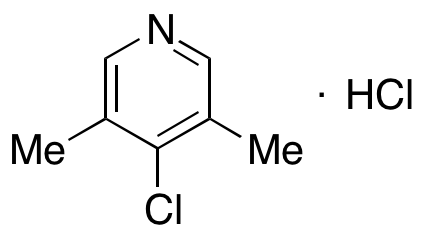 4-Chloro-3,5-dimethylpyridine Hydrochloride