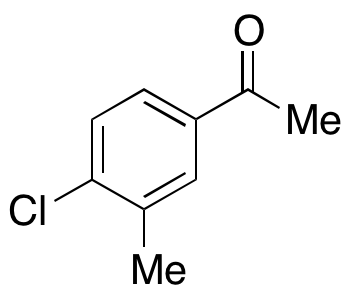 4-Chloro-3-methylacetophenone