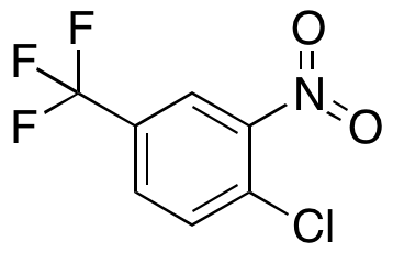 4-Chloro-3-nitrobenzotrifluoride