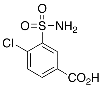4-Chloro-3-sulfamoylbenzoic Acid