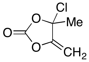 4-Chloro-4-methyl-5-methylene-1,3-dioxolan-2-one