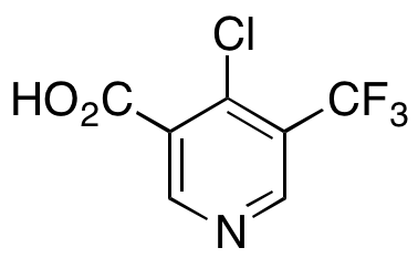 4-Chloro-5-(trifluoromethyl)nicotinic Acid
