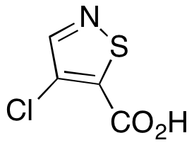 4-Chloro-5-Isothiazolecarboxylic Acid