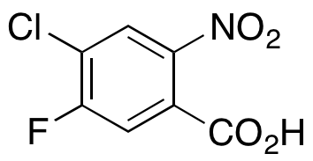4-Chloro-5-fluoro-2-nitrobenzoic Acid